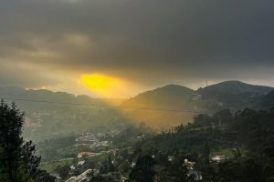 Kinnalorai Sunrise Sunset Point